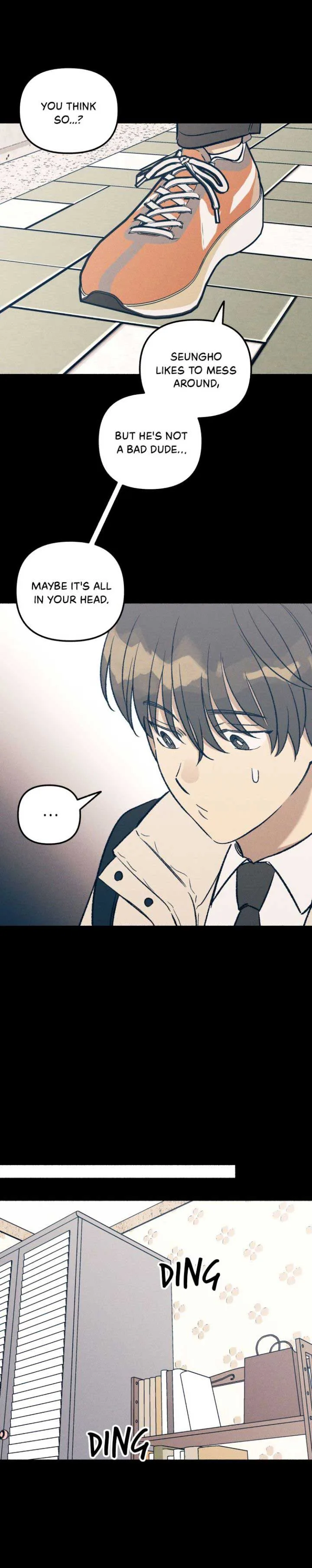 First Love, Lasting Hate Chapter 27 page 16