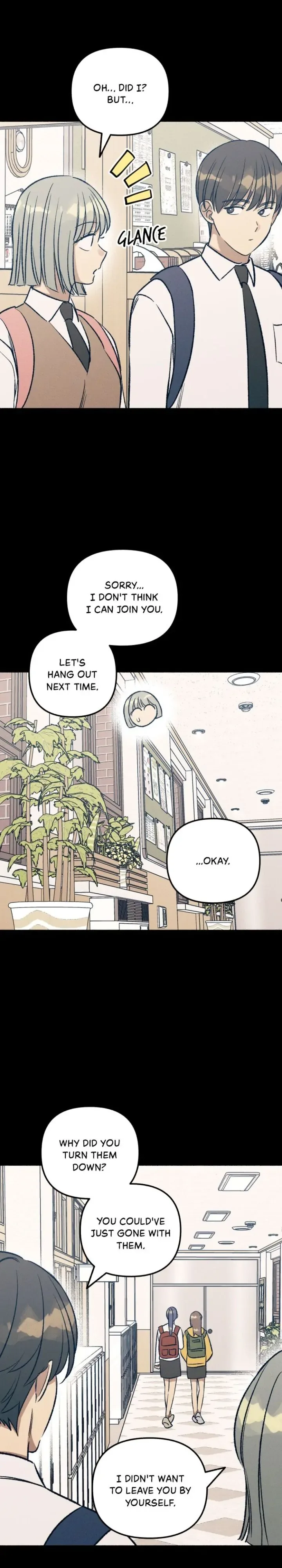 First Love, Lasting Hate Chapter 26 page 16