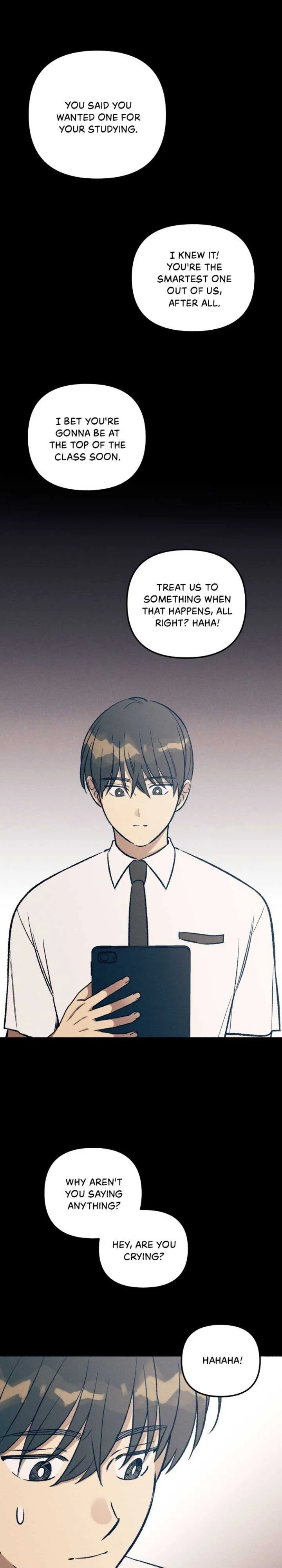 First Love, Lasting Hate Chapter 27 page 21
