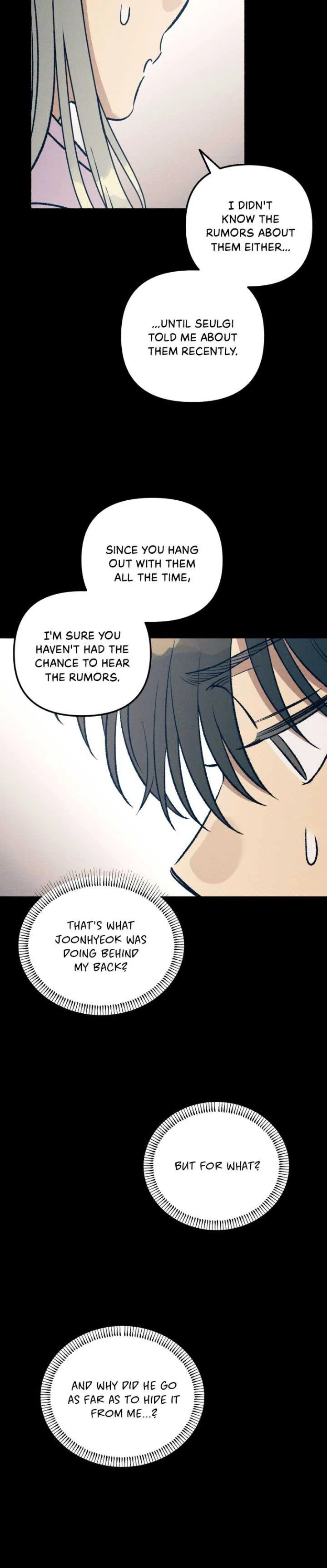 First Love, Lasting Hate Chapter 27 page 33