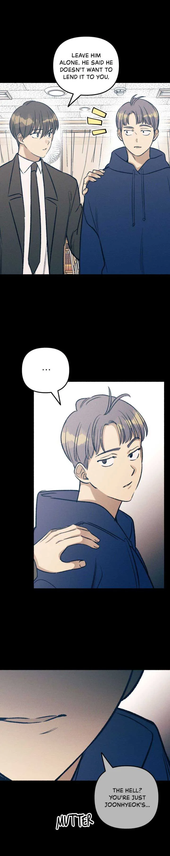 First Love, Lasting Hate Chapter 27 page 11
