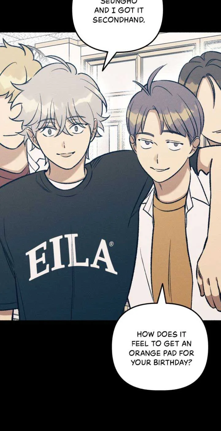 First Love, Lasting Hate Chapter 27 page 20