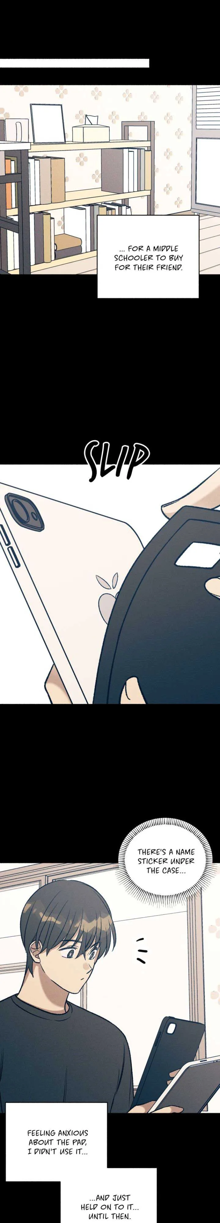 First Love, Lasting Hate Chapter 27 page 23