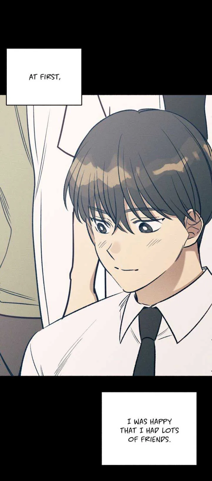 First Love, Lasting Hate Chapter 27 page 7