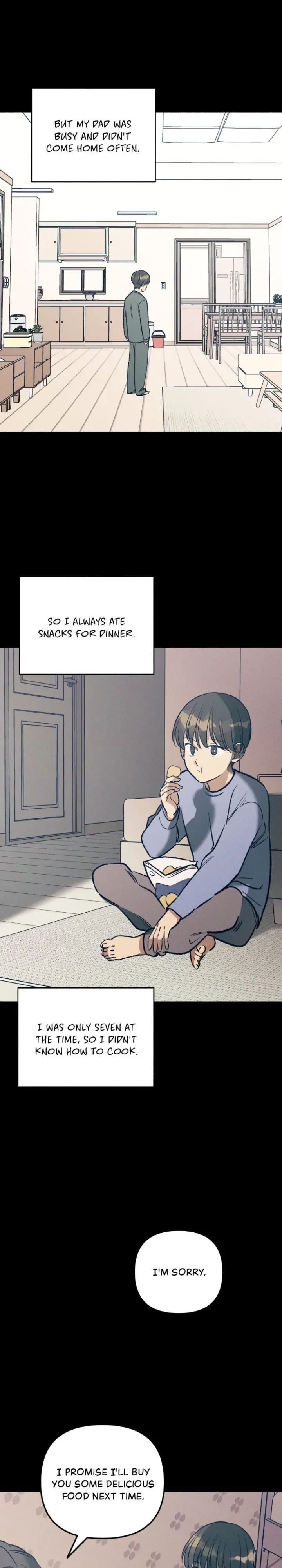 First Love, Lasting Hate Chapter 26 page 6