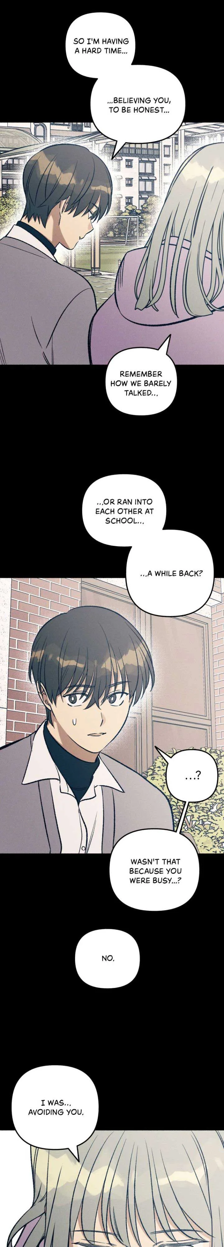 First Love, Lasting Hate Chapter 27 page 30