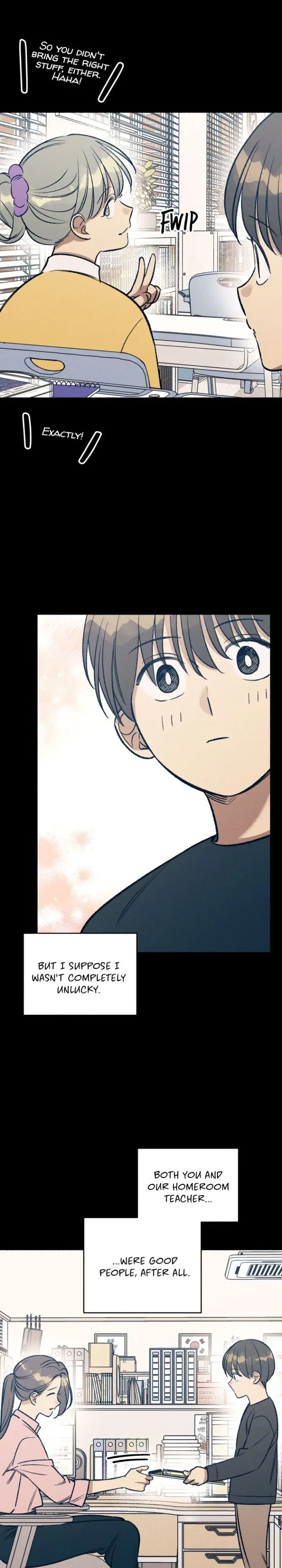 First Love, Lasting Hate Chapter 26 page 12