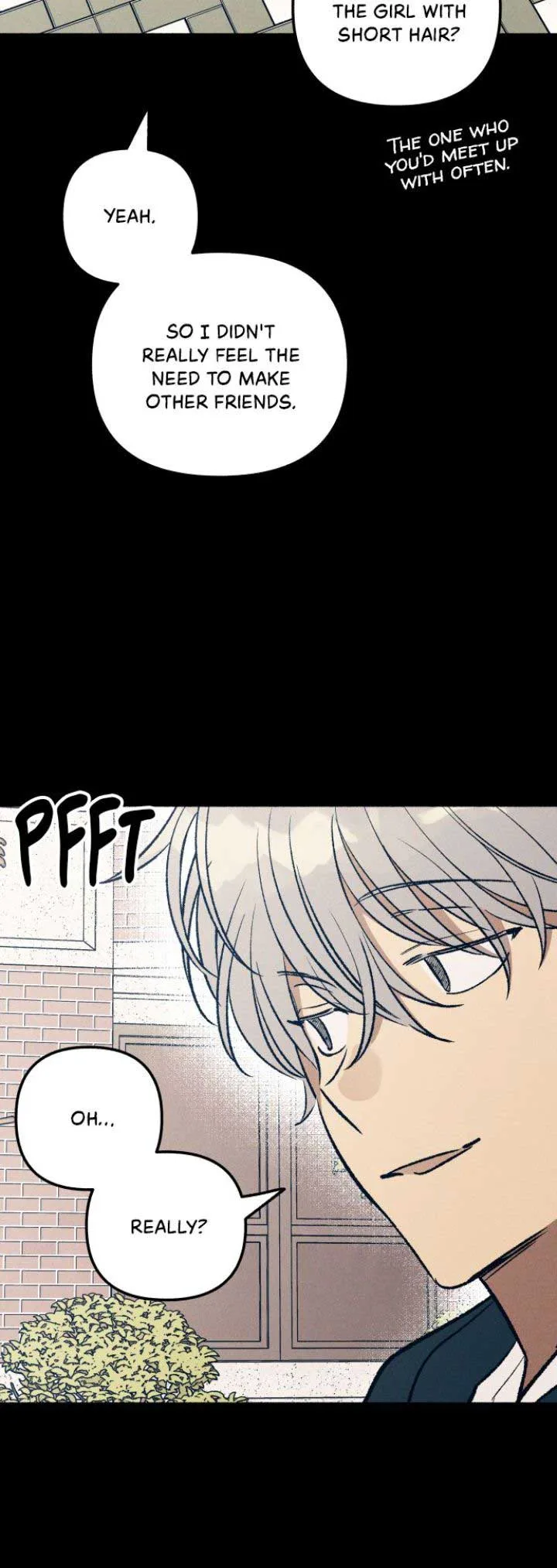 First Love, Lasting Hate Chapter 27 page 3