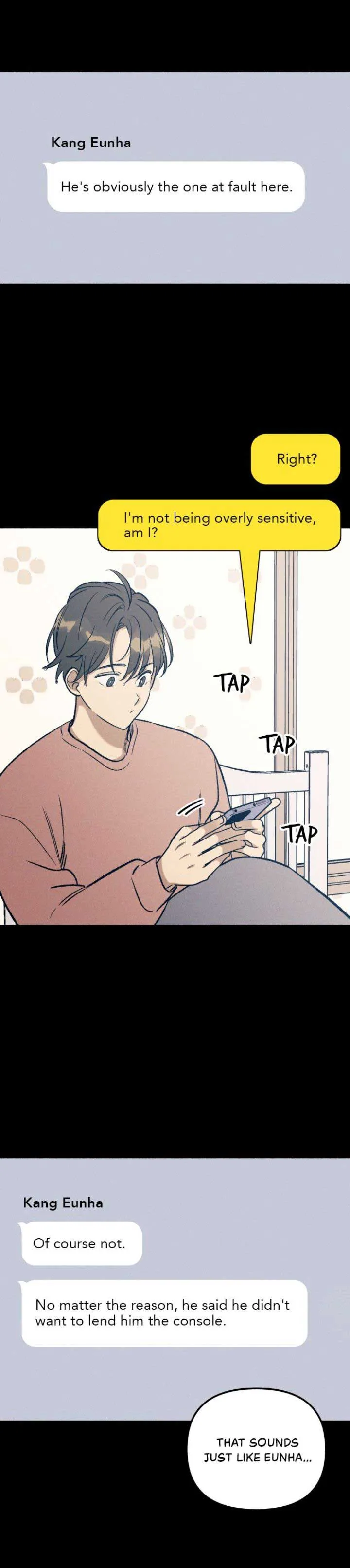 First Love, Lasting Hate Chapter 27 page 17