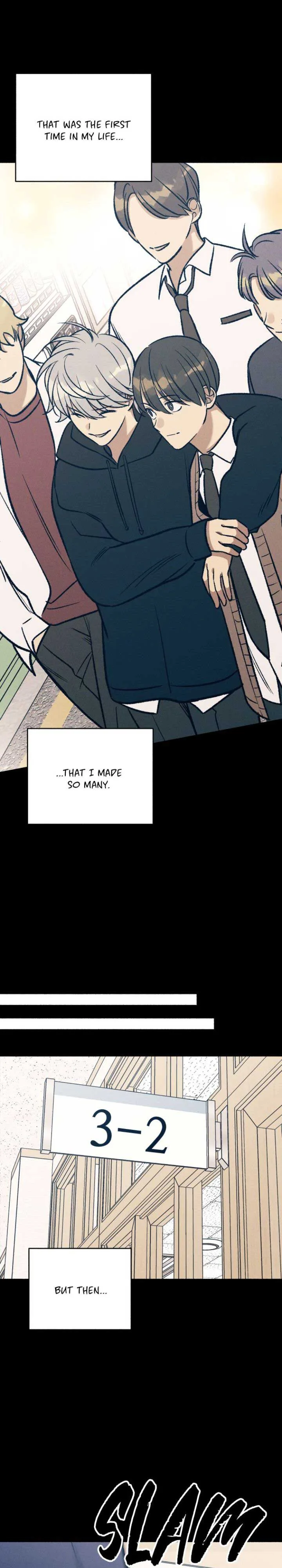 First Love, Lasting Hate Chapter 27 page 8