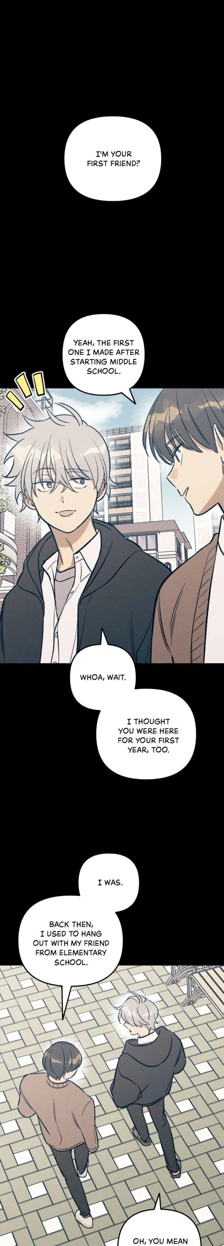 First Love, Lasting Hate Chapter 27 page 2