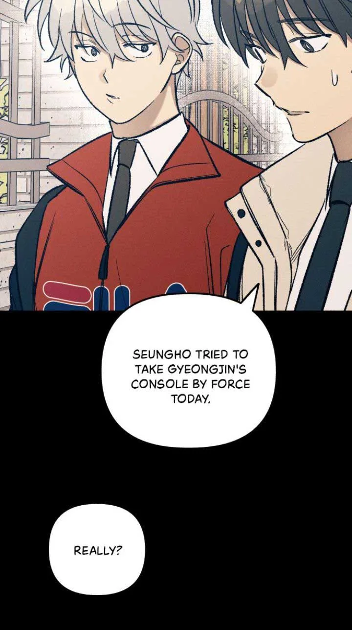 First Love, Lasting Hate Chapter 27 page 13