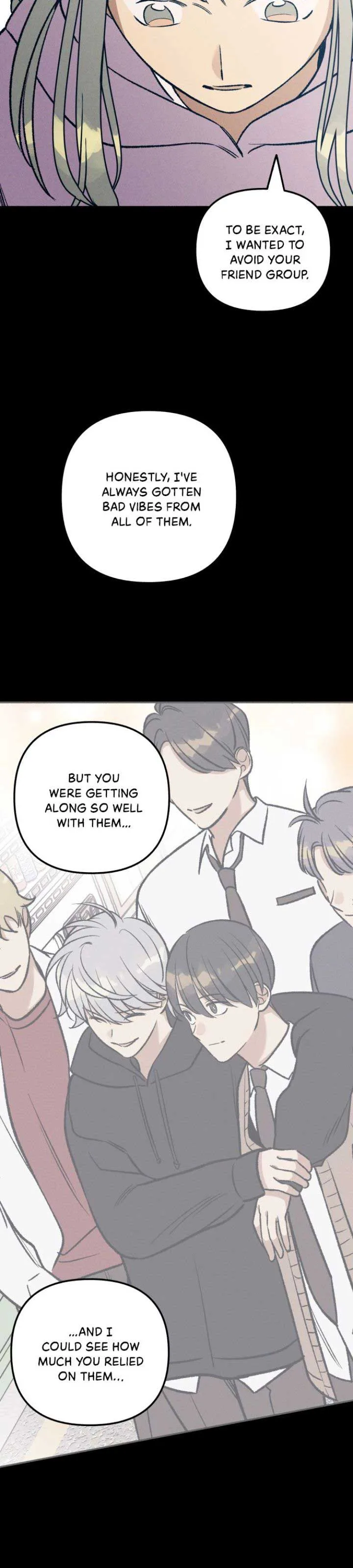 First Love, Lasting Hate Chapter 27 page 31
