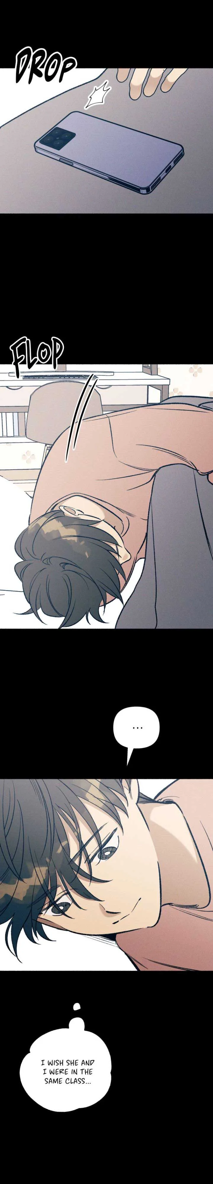 First Love, Lasting Hate Chapter 27 page 18