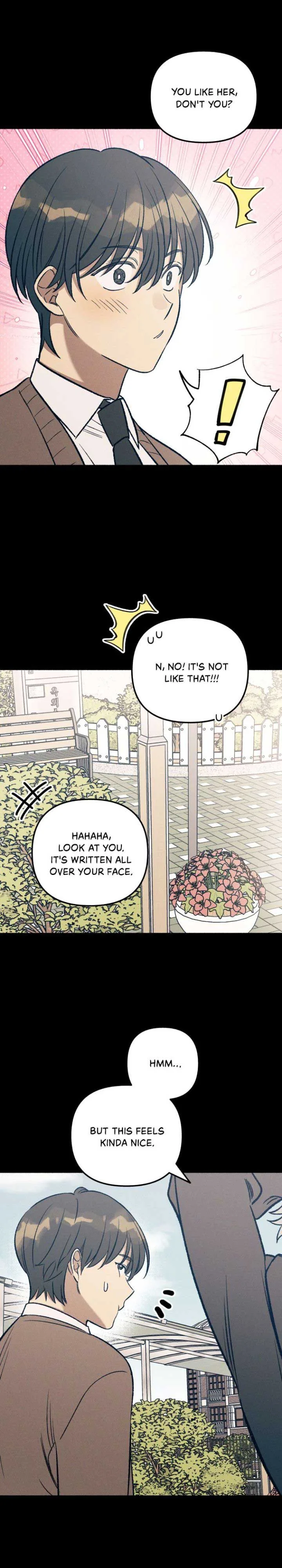 First Love, Lasting Hate Chapter 27 page 4