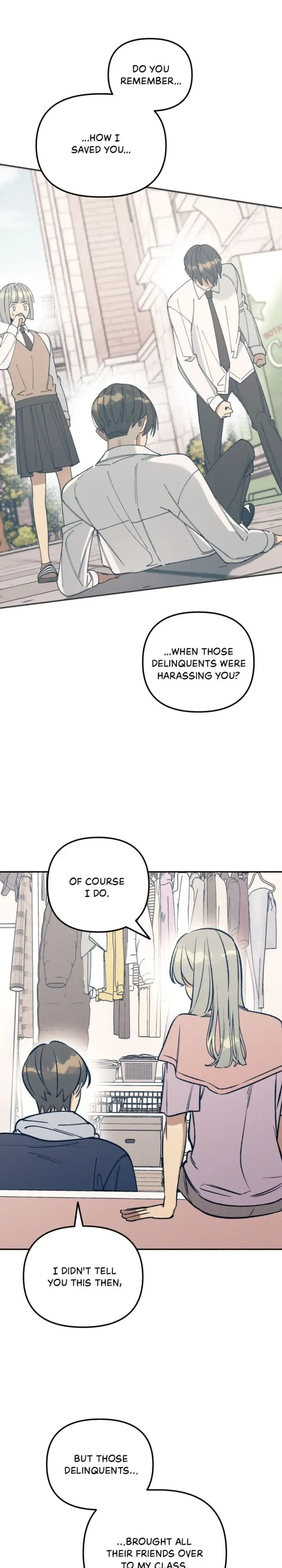 First Love, Lasting Hate Chapter 26 page 26