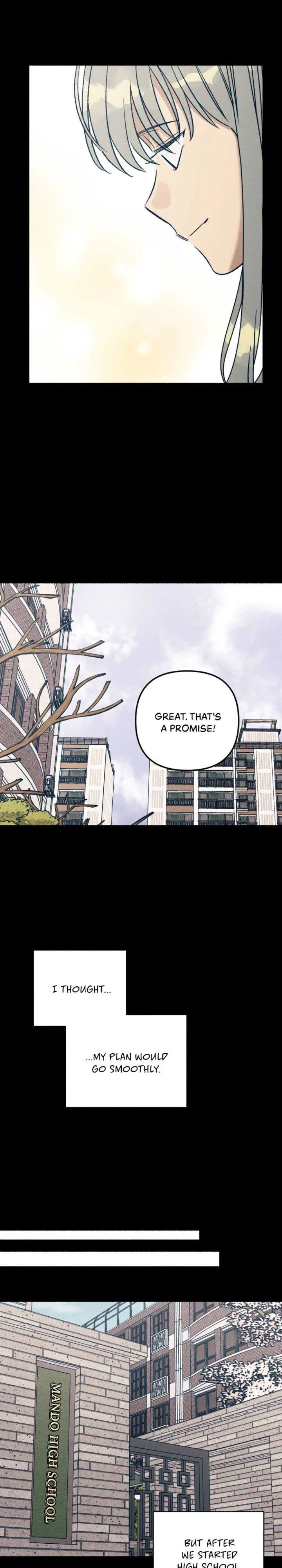 First Love, Lasting Hate Chapter 27 page 42