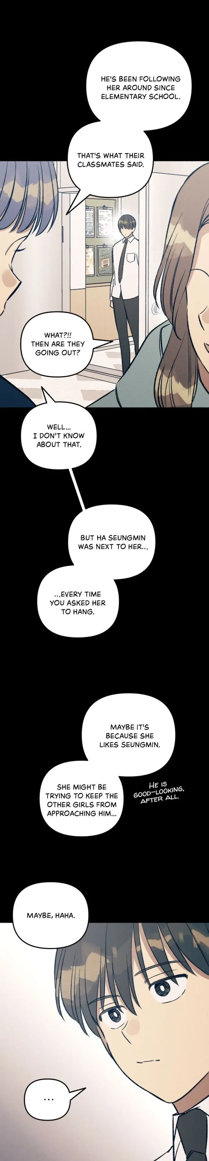 First Love, Lasting Hate Chapter 26 page 20