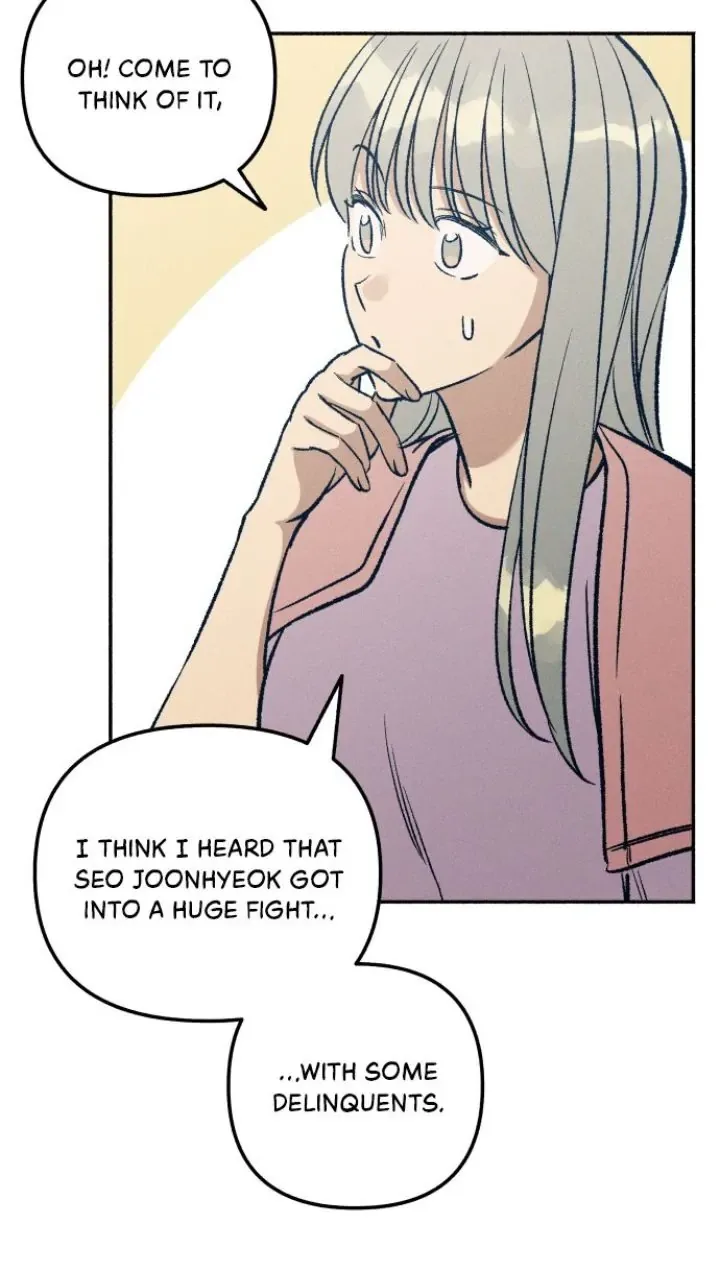 First Love, Lasting Hate Chapter 26 page 29