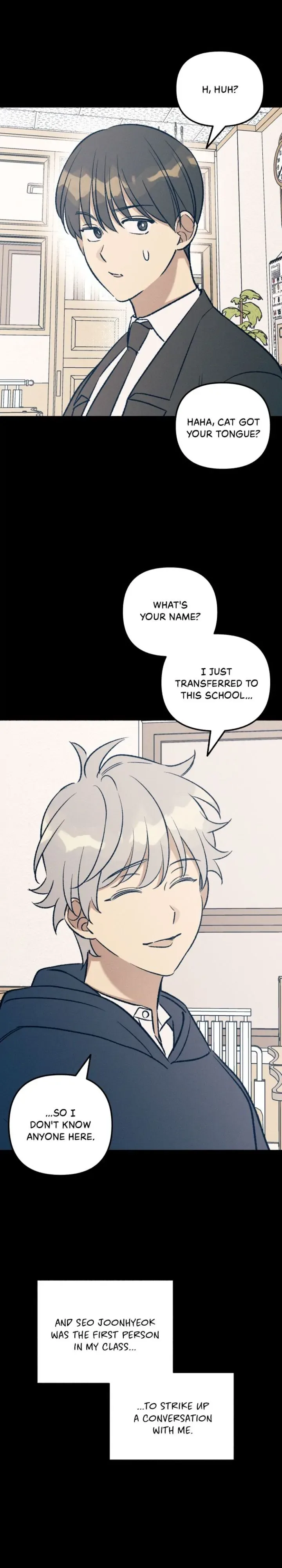 First Love, Lasting Hate Chapter 26 page 22