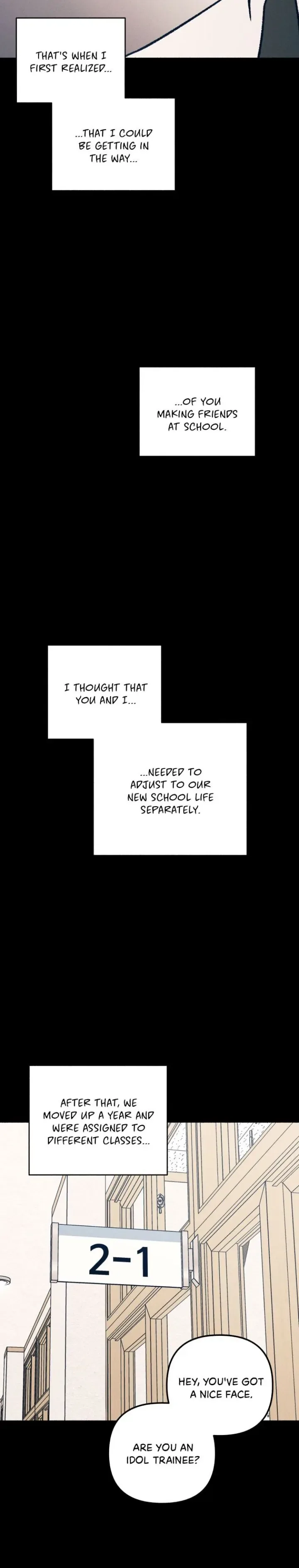 First Love, Lasting Hate Chapter 26 page 21