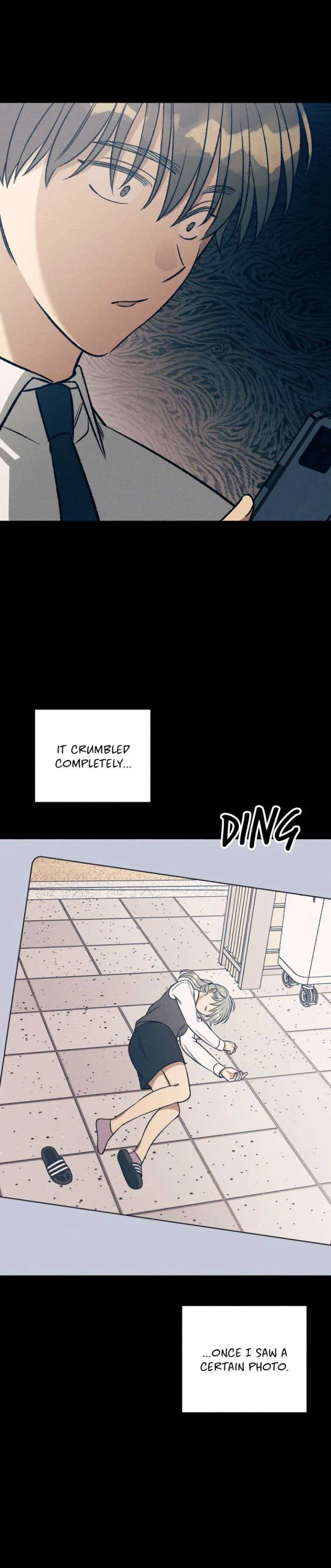 First Love, Lasting Hate Chapter 27 page 44