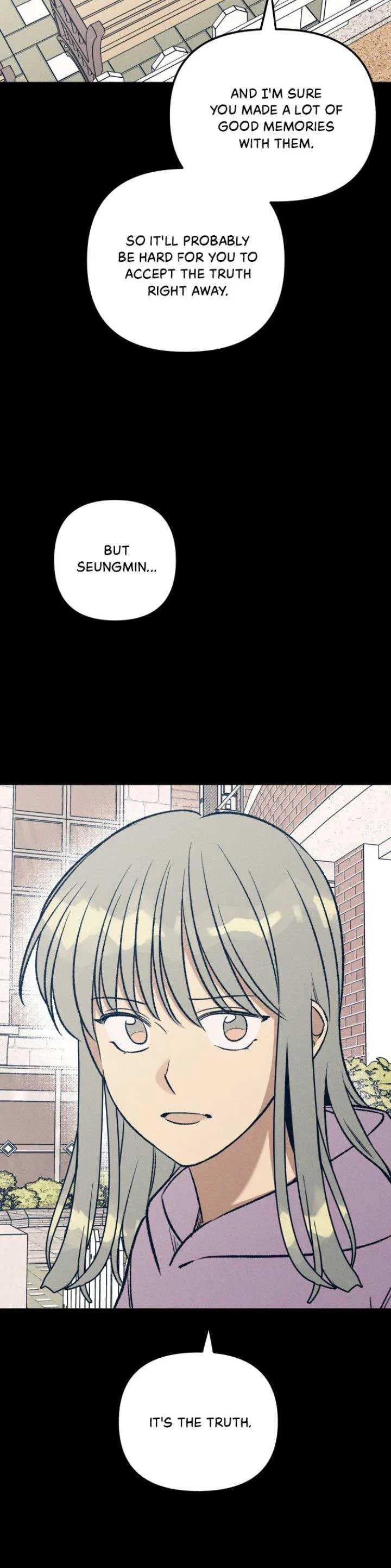 First Love, Lasting Hate Chapter 27 page 35