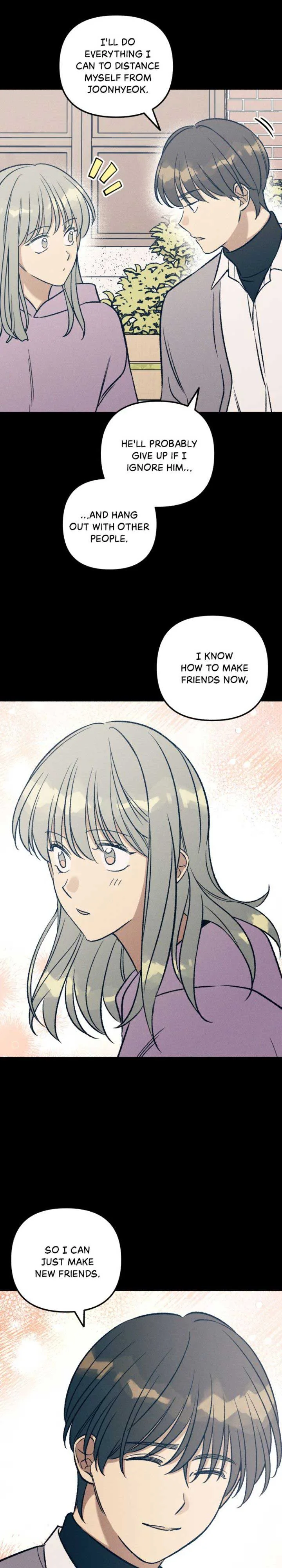 First Love, Lasting Hate Chapter 27 page 40