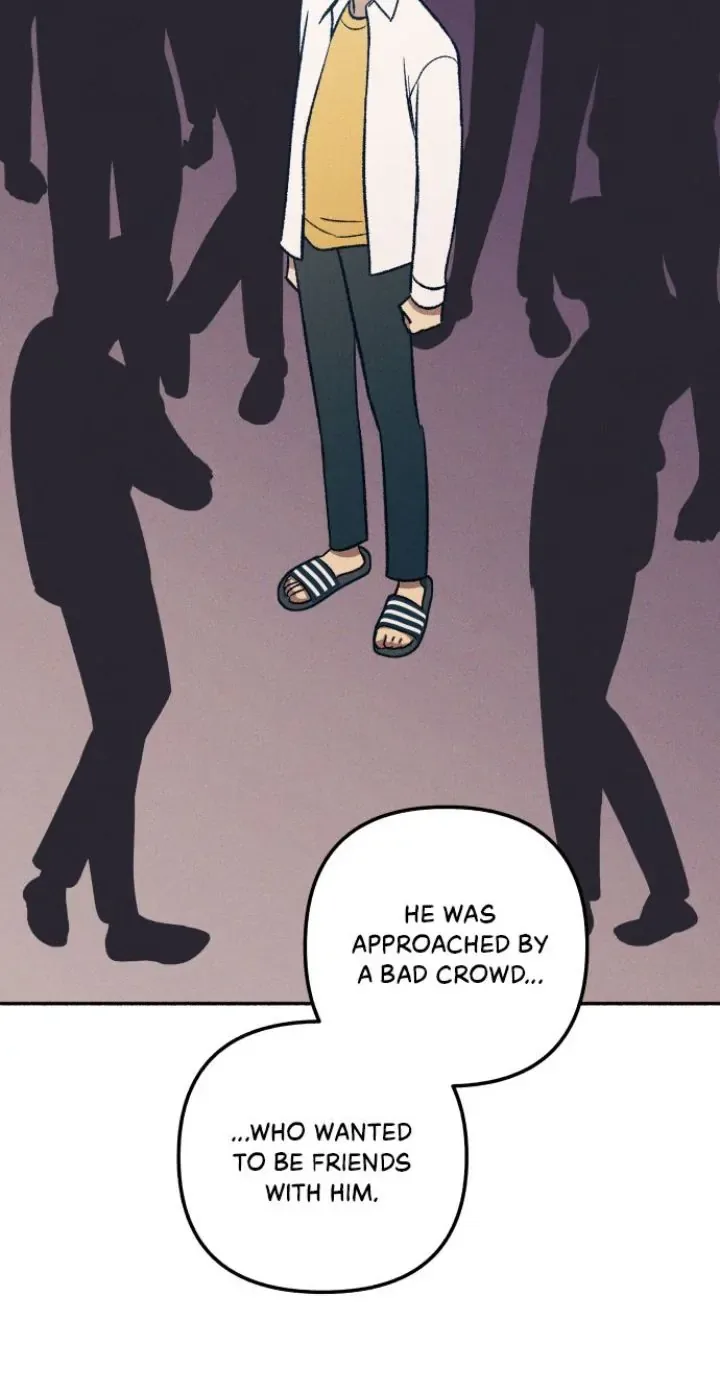 First Love, Lasting Hate Chapter 26 page 37