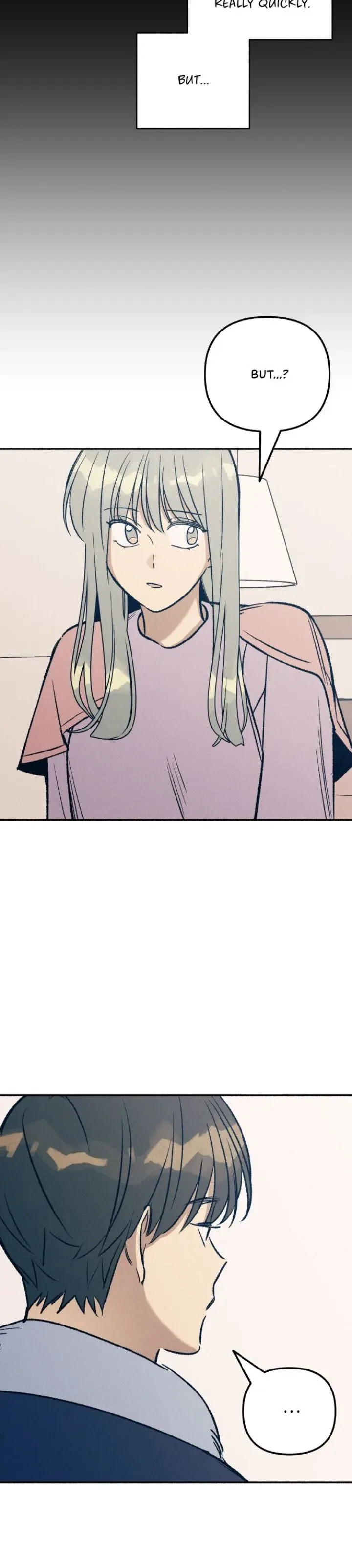 First Love, Lasting Hate Chapter 26 page 25