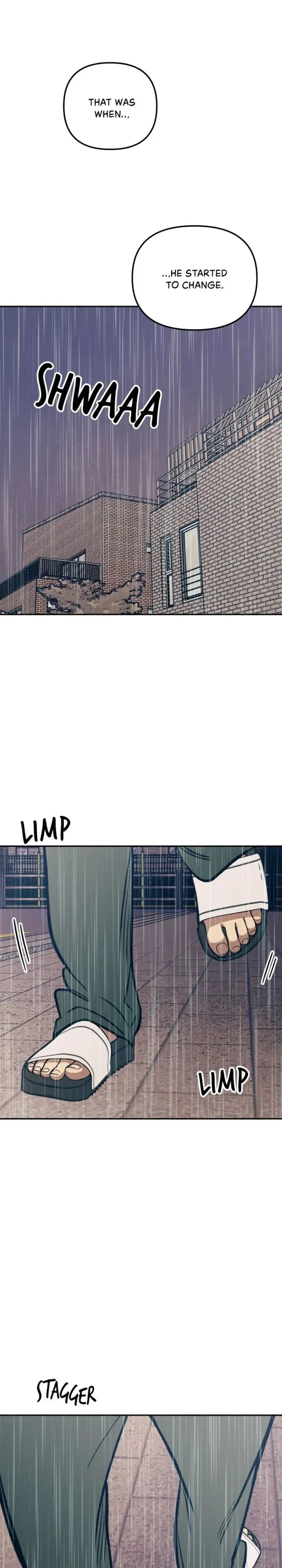 First Love, Lasting Hate Chapter 26 page 38