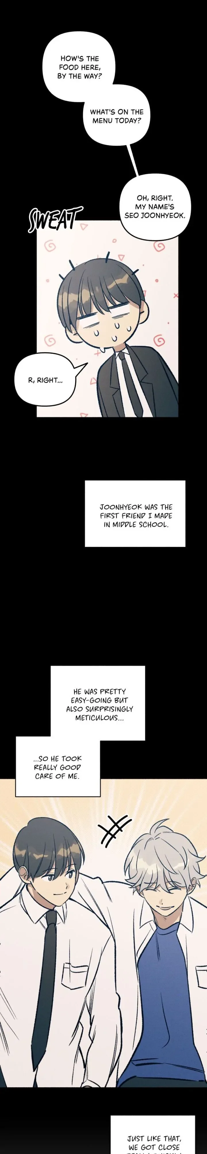 First Love, Lasting Hate Chapter 26 page 24
