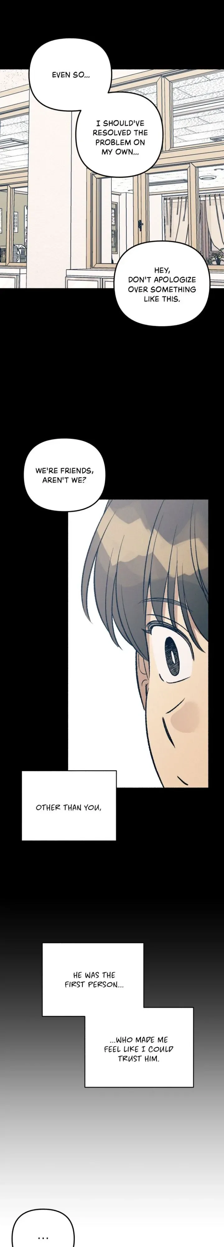 First Love, Lasting Hate Chapter 26 page 34