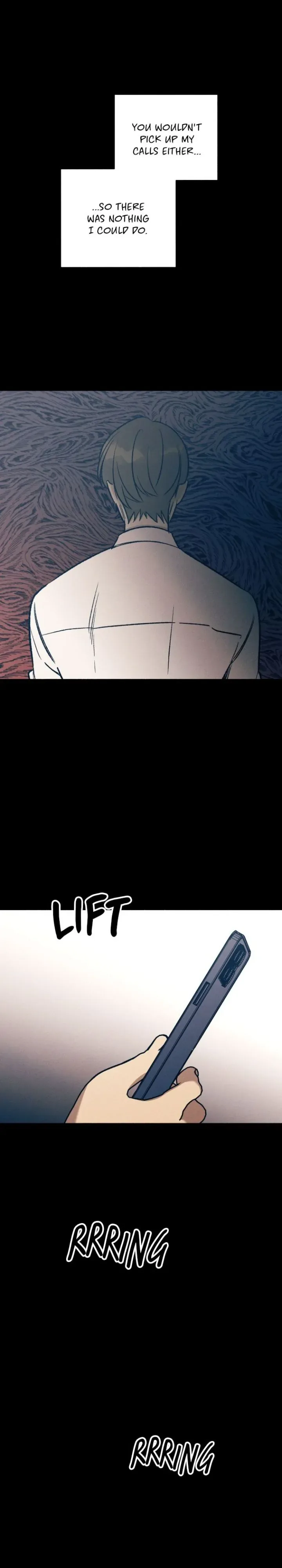 First Love, Lasting Hate Chapter 28 page 22