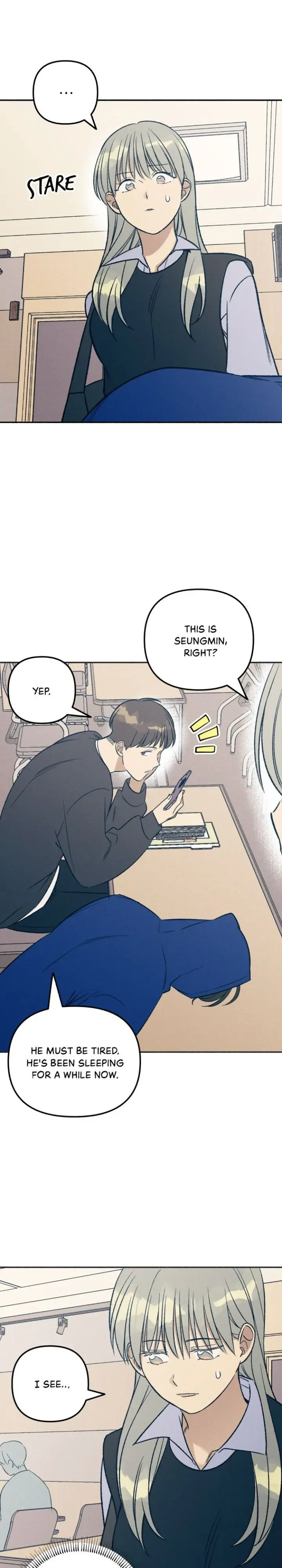 First Love, Lasting Hate Chapter 30 page 21