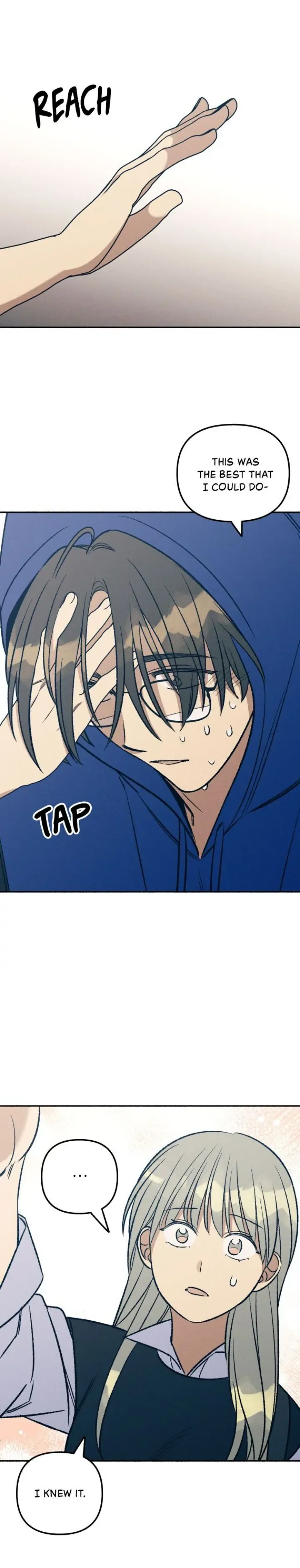 First Love, Lasting Hate Chapter 30 page 34