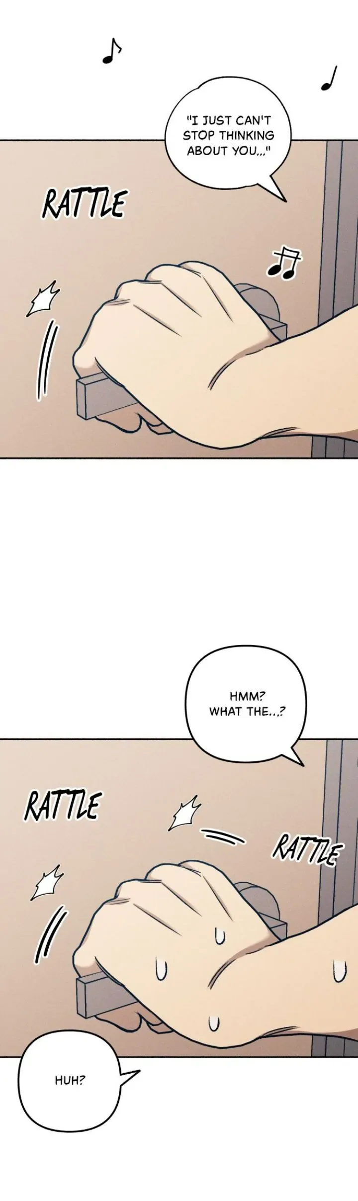 First Love, Lasting Hate Chapter 29 page 19
