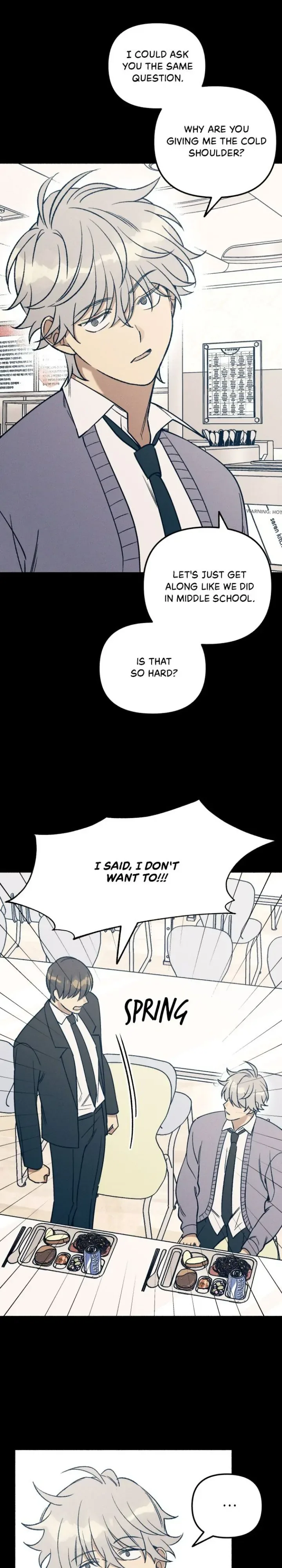First Love, Lasting Hate Chapter 28 page 36