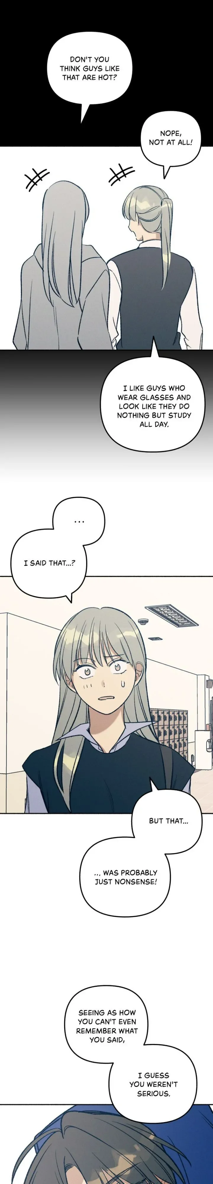 First Love, Lasting Hate Chapter 30 page 30