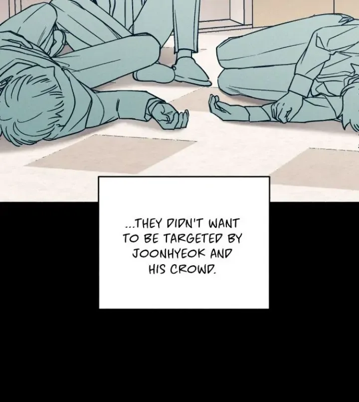 First Love, Lasting Hate Chapter 28 page 31