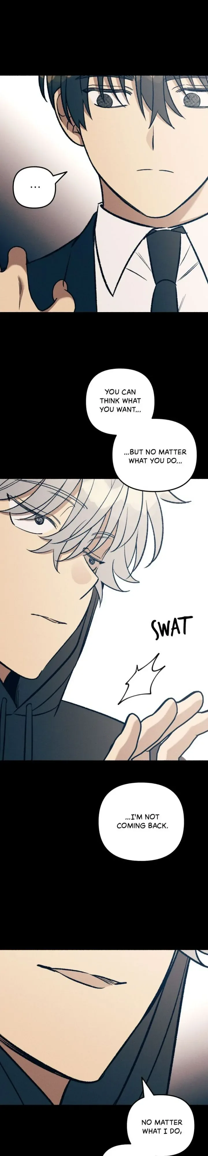 First Love, Lasting Hate Chapter 28 page 18