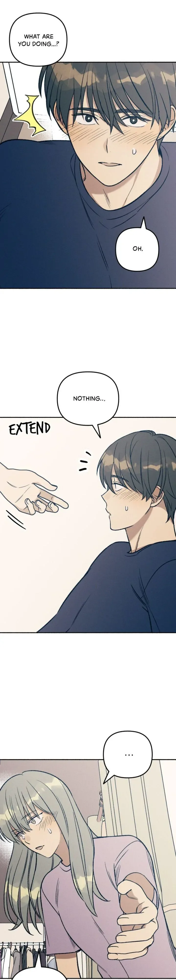 First Love, Lasting Hate Chapter 29 page 6