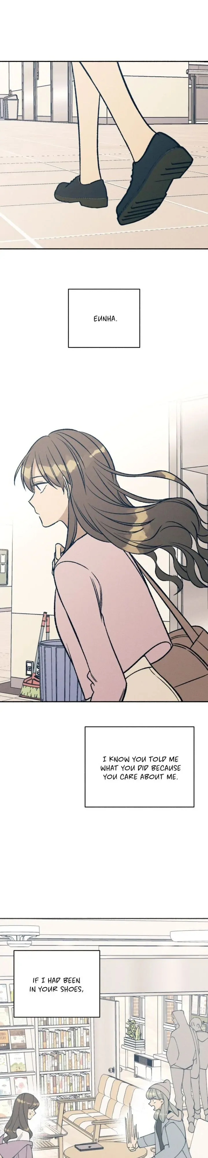First Love, Lasting Hate Chapter 30 page 39