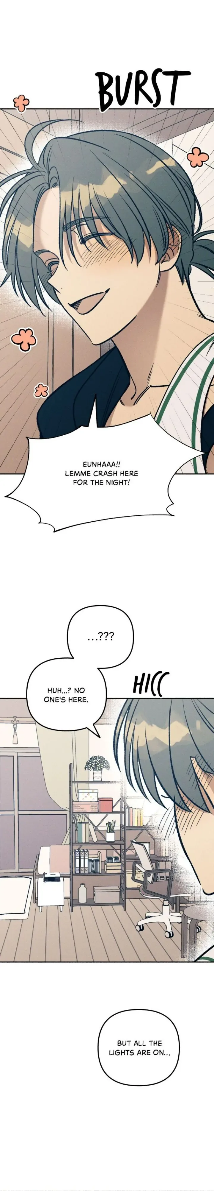 First Love, Lasting Hate Chapter 28 page 45