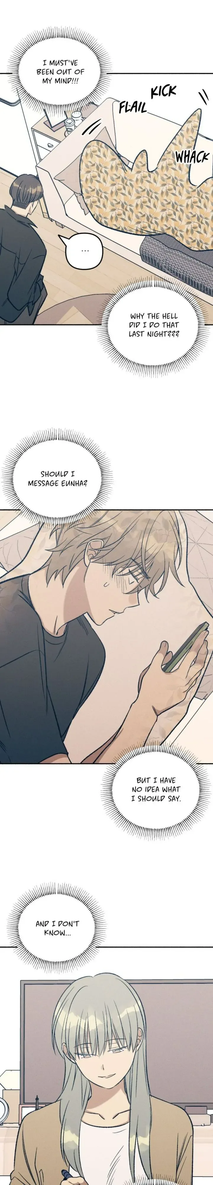 First Love, Lasting Hate Chapter 30 page 9