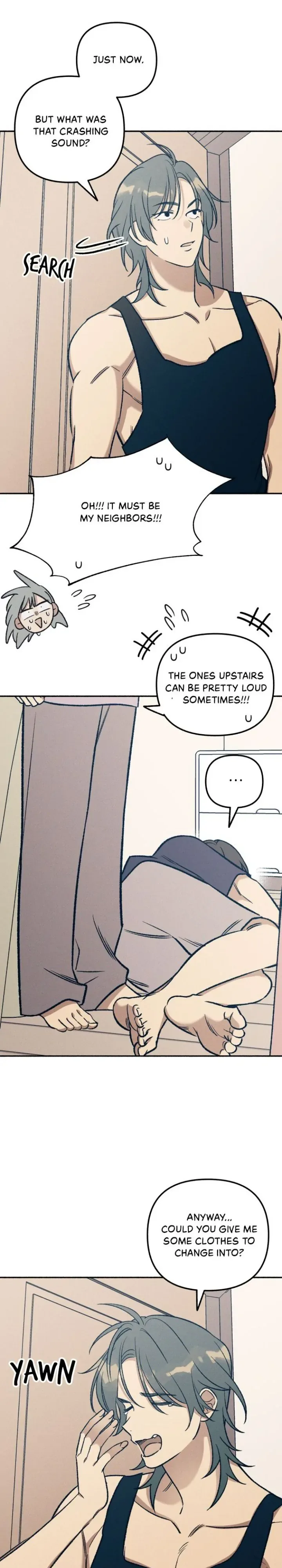 First Love, Lasting Hate Chapter 29 page 11