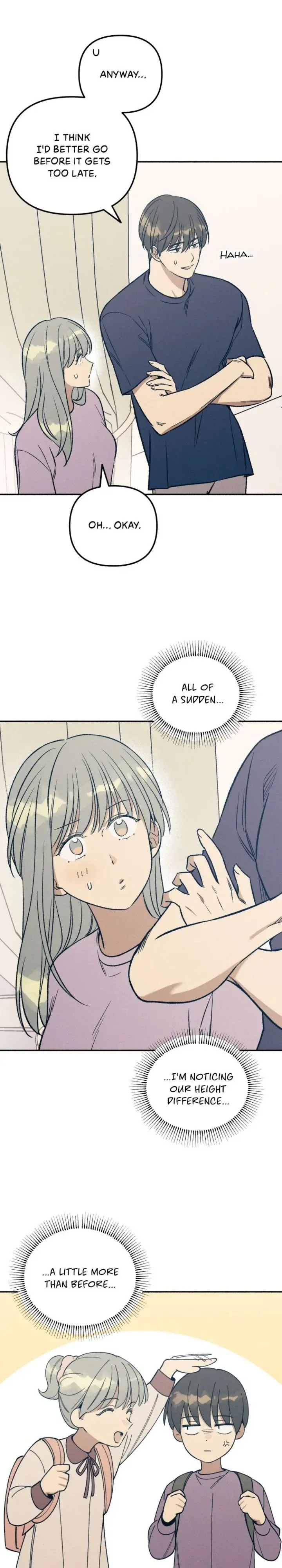 First Love, Lasting Hate Chapter 29 page 15