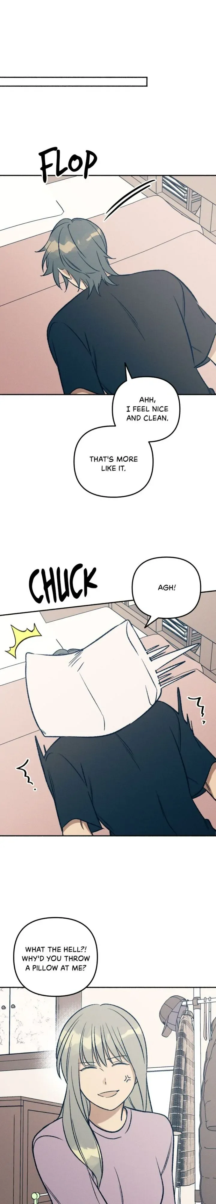 First Love, Lasting Hate Chapter 29 page 30