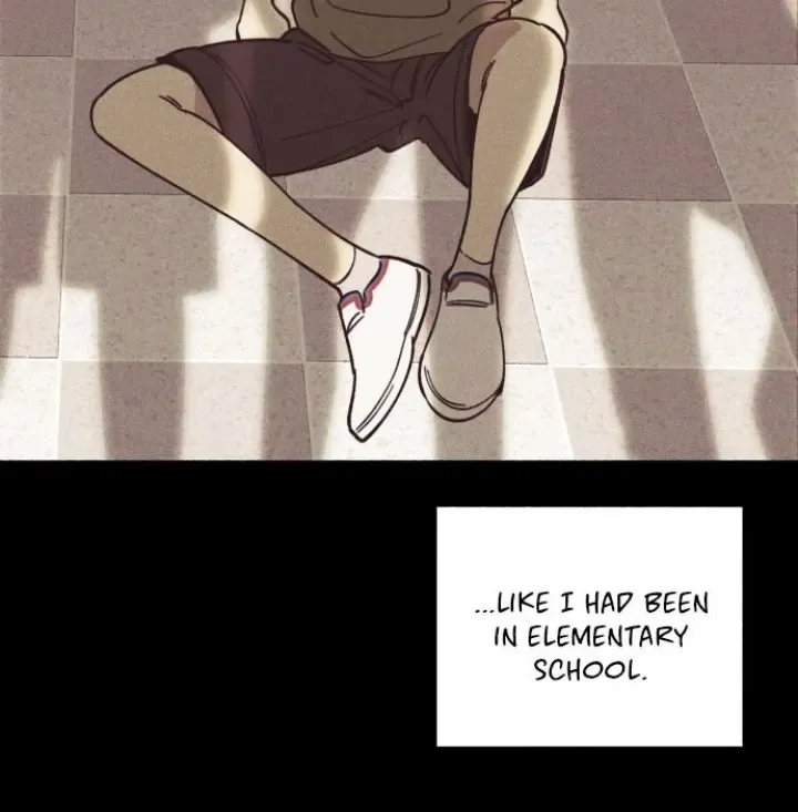 First Love, Lasting Hate Chapter 28 page 33