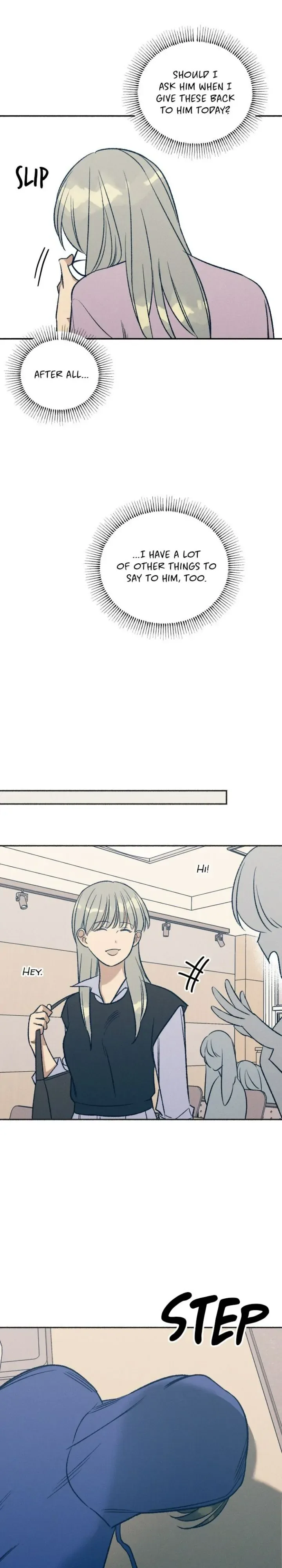 First Love, Lasting Hate Chapter 30 page 19